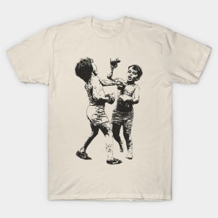 Fighting's Kid T-Shirt